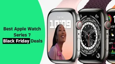 Apple Watch Series 7 Black Friday Deals